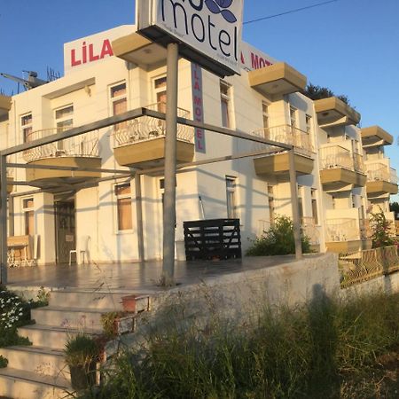 Lila Motel Manavgat Ngoại thất bức ảnh