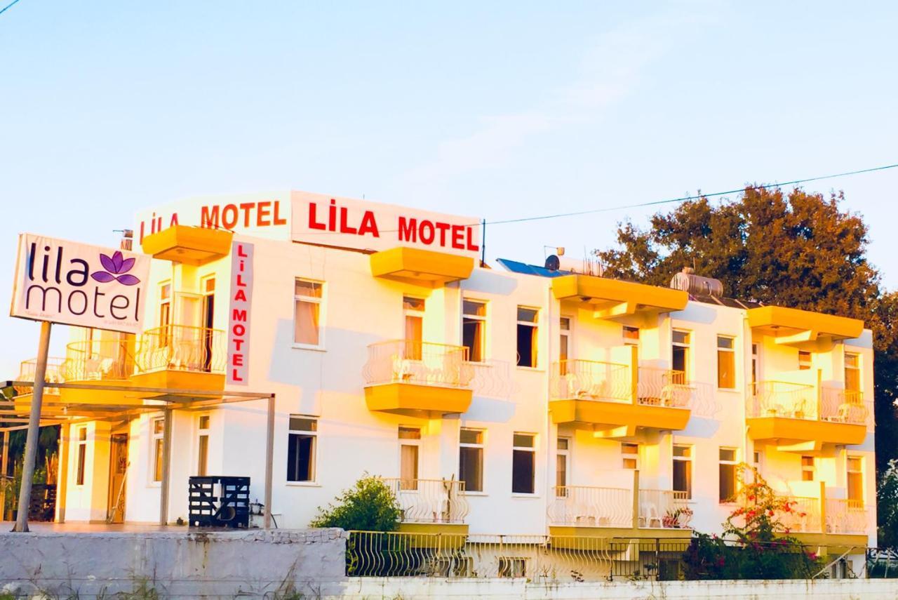 Lila Motel Manavgat Ngoại thất bức ảnh