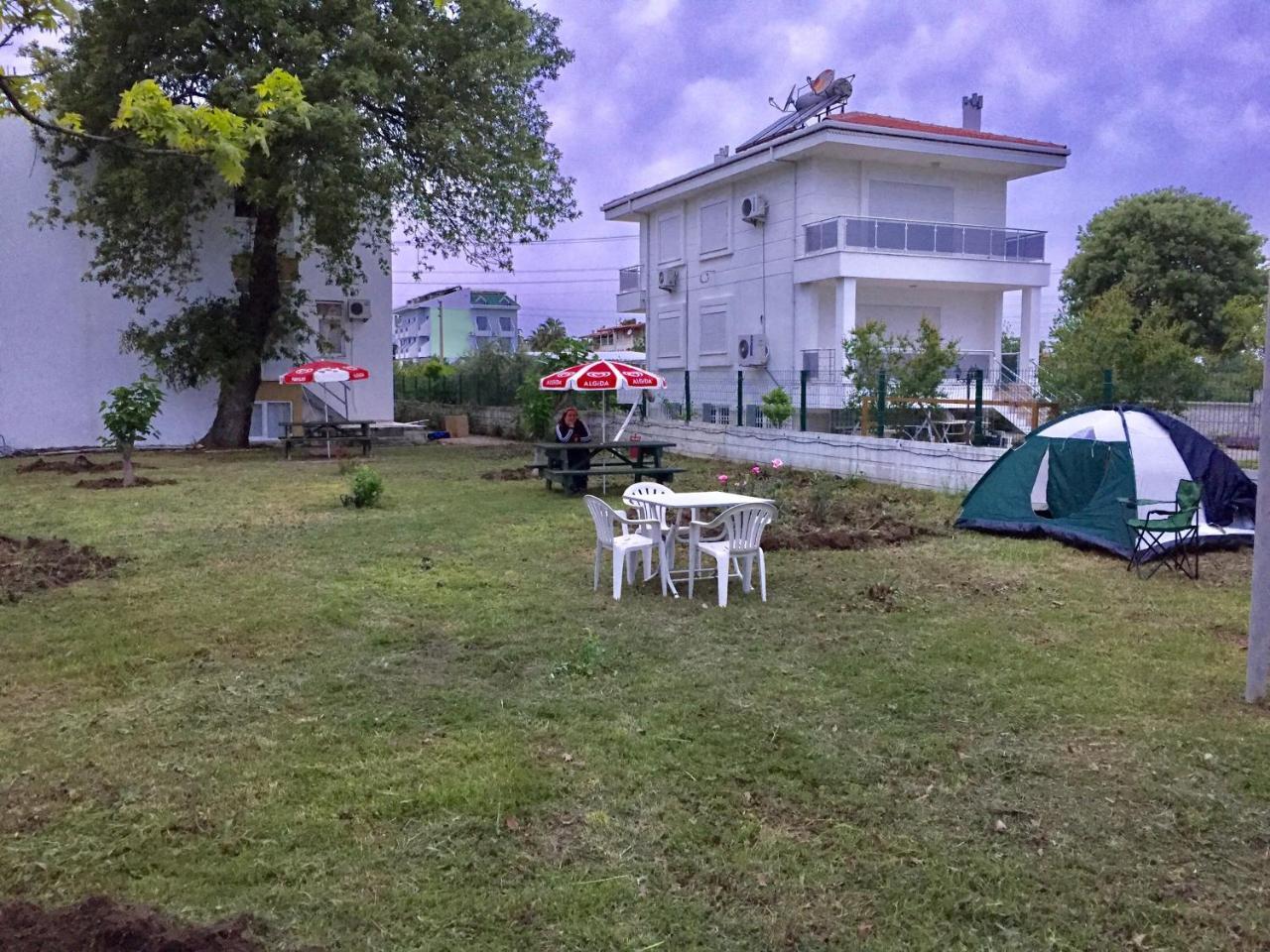 Lila Motel Manavgat Ngoại thất bức ảnh